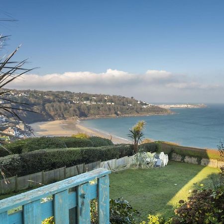 The Secret Seascape, Carbis Bay, St Ives Villa Екстериор снимка