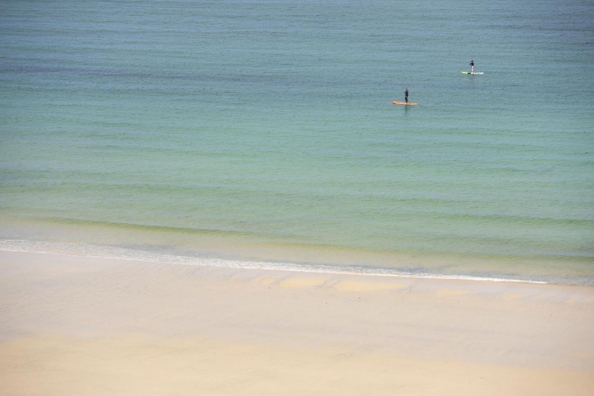 The Secret Seascape, Carbis Bay, St Ives Villa Екстериор снимка